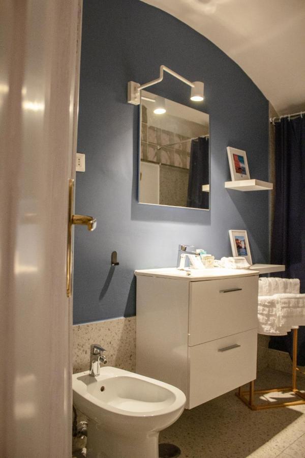 L' Altobasso Apt - Atypical Neapolitan House エクステリア 写真