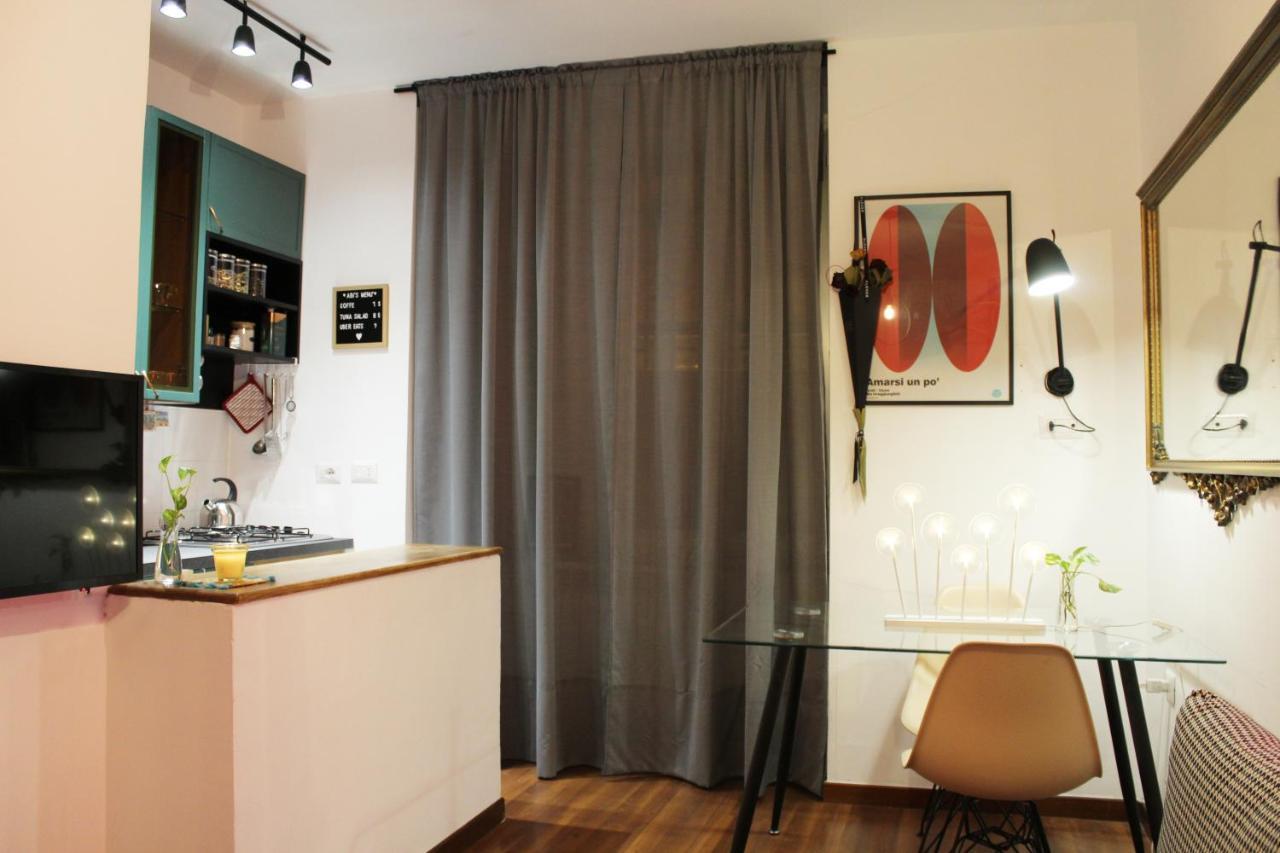 L' Altobasso Apt - Atypical Neapolitan House エクステリア 写真