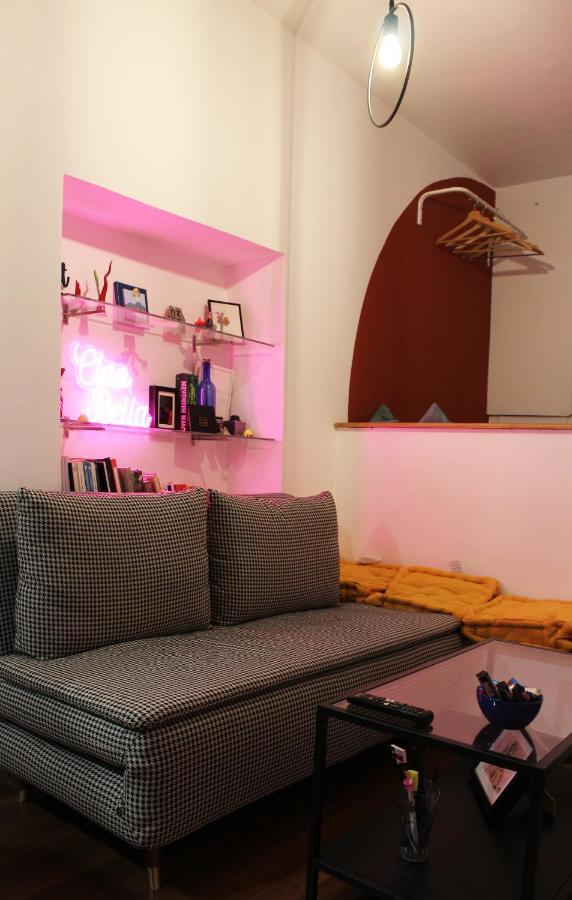 L' Altobasso Apt - Atypical Neapolitan House エクステリア 写真